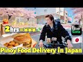 Uber Eats Japan | May Cherry blossoms na! Laban lang kahit may Allergy Part 8
