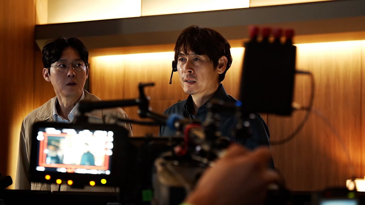 7月5日(金)公開『THE MOON』｜メイキング映像② - YouTube