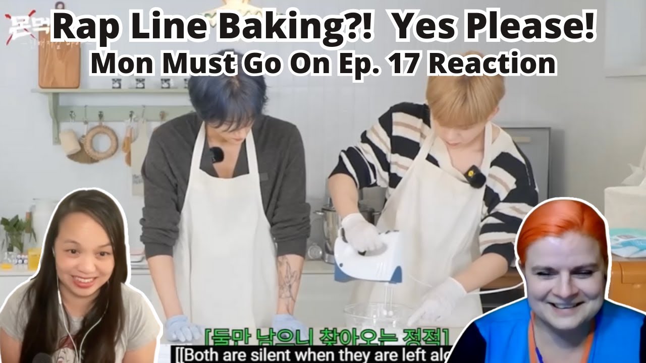 [몬 먹어도 고] EP.17 친해지길 바라 (Hope You Get Closer) | MONMUKGO MON MUST GO ON Reaction | Monsta X Reaction