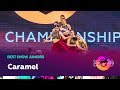 VOLGA CHAMP 2019 XI BEST SHOW JUNIORS CARAMEL VOLGA CHAMP 2019 XI BEST SHOW JUNIORS CARAMEL