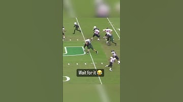Thumbnail of That time Arkansas State did the 'Fainting Goat' trick play 😂