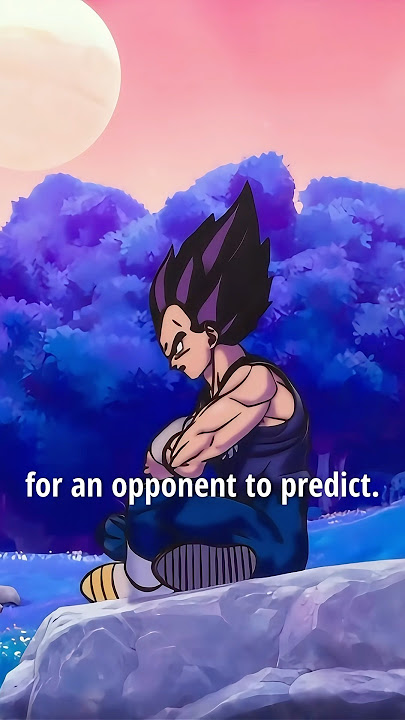 Vegeta Explains To Goku Why Jiren’s So Strong!