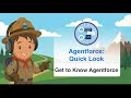 Agentforce Quick Look | Get to Know Agentforce