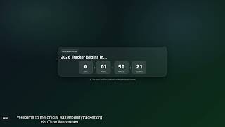 Easter Bunny Tracker 2026 - 1/5 Archived Clips Net Worth