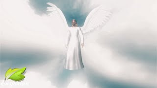 THE ANGEL OF THE LORD | HEAVENLY HOST | Angels Singing In Heaven | Worship &amp; Prayer Heavenly Music