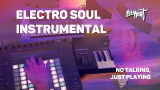 Push 2 Beat From Scratch + Komplete Kontrol (Synth Hip-Hop)