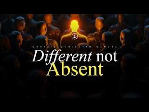 Pastor Chikezie Oke | Different not Absent | Midweek Service | Island | 5th May 2026