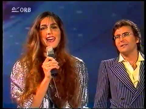 albano y romina power sharazan