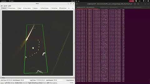 [LiDAR][Detection] ROS2-based Traffic Cone Detection | 라이다 기반 트래픽 콘 검출
