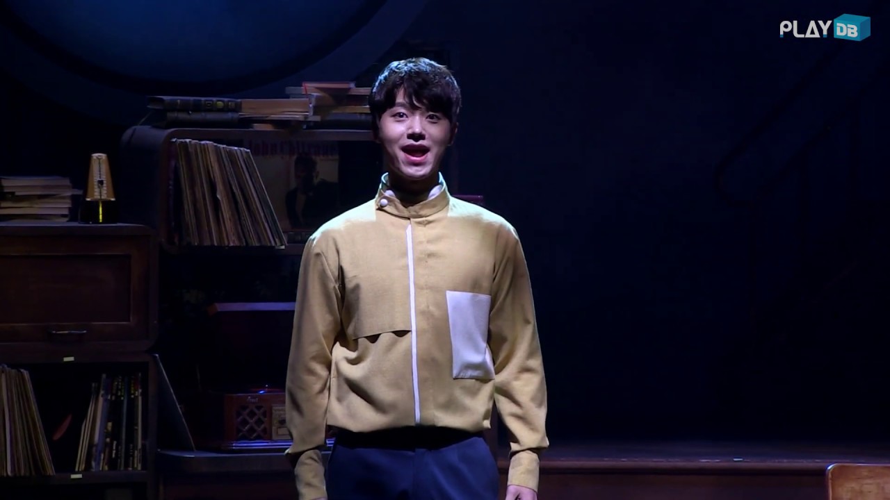 뮤지컬 '어쩌면 해피엔딩' (Musical 'Perhaps a Happy Ending') 프레스콜 '우린 왜 사랑했을까 / 나의 방안엔' - 전성우, 권동호