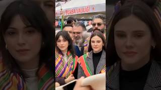 Sukru ozyildiz 😍 Cemre gümeli ve Alina boz