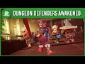 Classic Tower Defense Games Returns! | Dungeon Defenders: Awakened (Northernlion Tries)