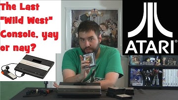 Third VideoGame Generation Recap - Atari 7800 - Adam Koralik