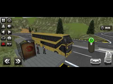 Euro Coach Bus