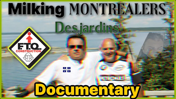 Documentary Raynald Desjardins(mob boss ON TV). Ho...