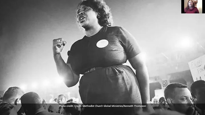 Black History Month Spotlight: Fannie Lou Hamer