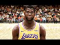 '90-'91 LAKERS MAGIC JOHNSON GLITCHING ONLINE! NBA 2k21 Next Gen Head to Head Gameplay