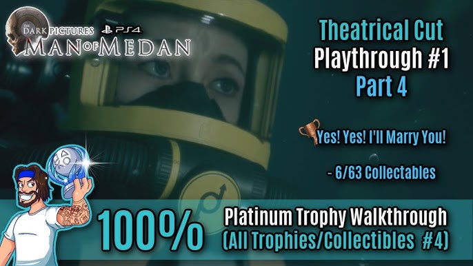 The MEDIUM PLATINUM TROPHY UNLOCKED - ALL TROPHIES AS THEY POPPED - TROPHY  GUIDE 