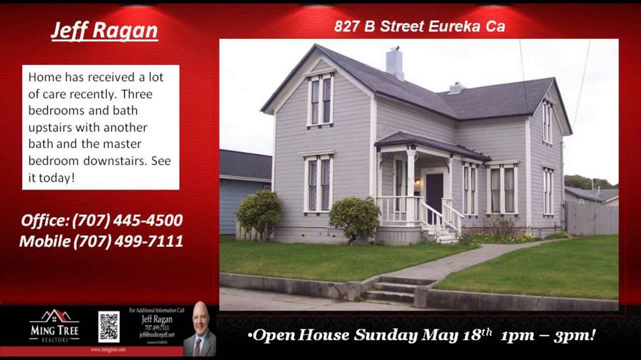 Eureka real estate ca YouTube