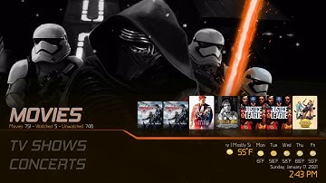 How to auto update Aeon MQ 7 & MQ 8 Skin settings