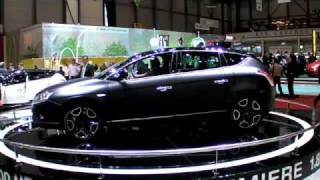 ジュネーブショー2009速報/LANCIA DELTA 200PS-1.8DI TURBO