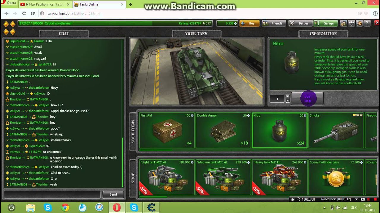 Tanki Online Crystal Hack Working 100 YouTube