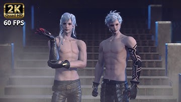 ²ᴷ⁶⁰ NieR Automata | Into the Depth