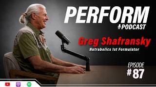 Greg Shafransky — Perform Podcast #87