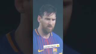 Lionel Messi Her Yerden Atar Çünkü Onun Adı Messi̇ 