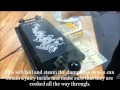 Japanese Cast Iron Electric Gyoza Griddle Ron