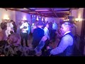 DJ Vybe @RealDJVybe: Latin-Italian-American Wedding at Mama Rao