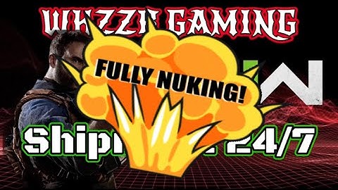 Modern Warfare 2: Shipment 24/7 Did I just get a nuke?