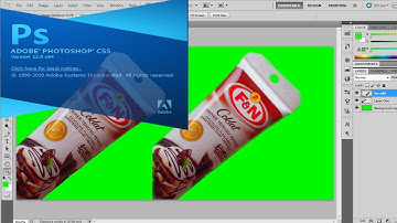 How to apply Blur Edges in Photoshop CS5