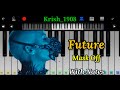 Future  mask off with notes  krish1908 shorts