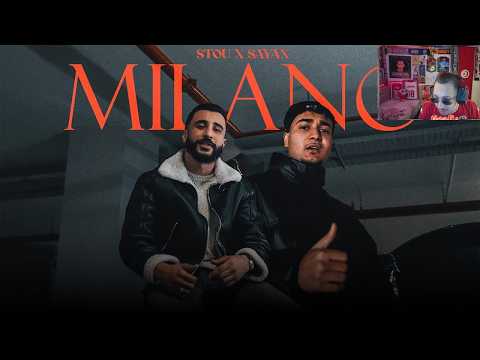 GOOBA Stou & Sayax - Milano (Reaction) 