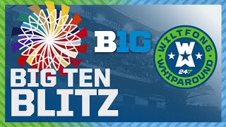 Wiltfong Whiparound: Big Ten's BIGGEST recruiting storylines with Allen Trieu