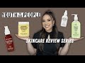 Full and honest youth to the people skincare review  skincare review series  kristen marie