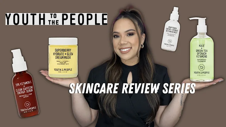 **FULL AND HONEST** YOUTH TO THE PEOPLE SKINCARE REVIEW | SKINCARE REVIEW SERIES | KRISTEN MARIE