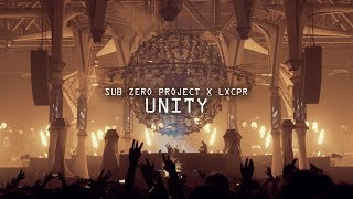 Смотреть клип Sub Zero Project X Lxcpr - Unity