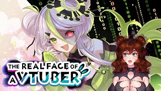 Unmask a Vtuber and Unmask a Killer... [Real Face of a Vtuber]