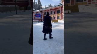 Gulmarg ropeway 🚠 stations 🌹😍🥰💕