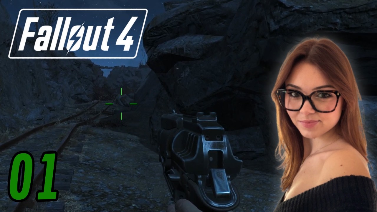 FALLOUT 4 - Ep 01 - Rediffusion du 26/03 - YouTube