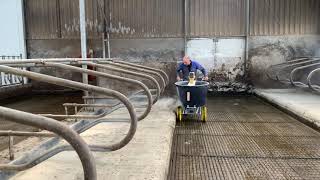 Lava3 Instrooien Met De Strooimachine