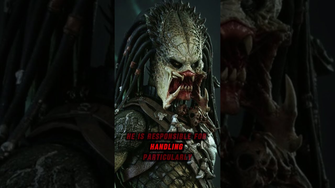 Why Wolf Is One Of The Deadliest Predator S In Franchise
