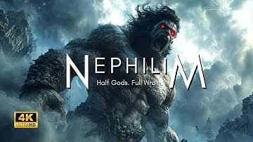 The Nephilim (2025) | Full Movie 4K