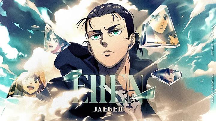 EREN JAEGAR - ATTACK ON TITAN「AMV」