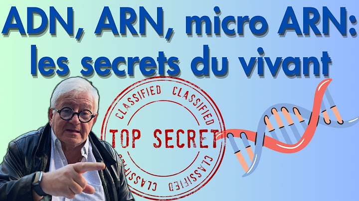 ADN, ARN et micro ARN : les secrets du prix Nobel 2024.