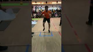 Crossfit challenge