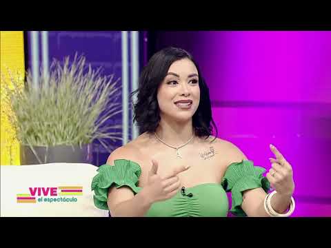 Gaby Desangles surprises by announcing her separation | Vive el Espectáculo