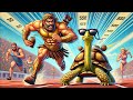 Achilles vs Tortoise -The Infinite Race